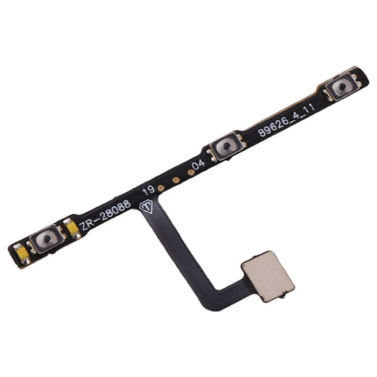 Power Button & Volume Button Flex Cable for Nokia 4.2 TA-1184 TA-1133 TA1149 TA-1150 TA-1157, For...
