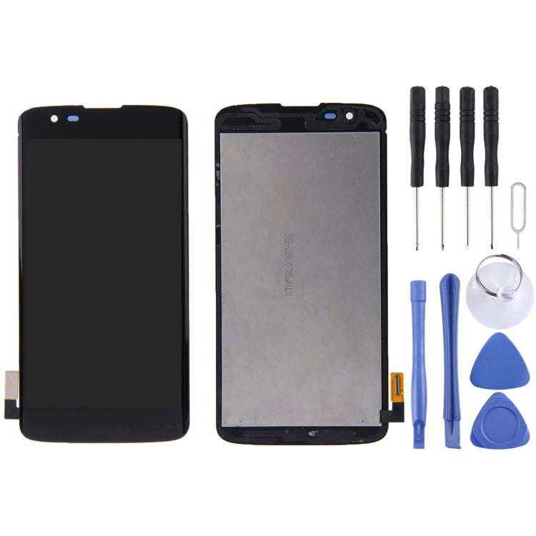 LCD Display + Touch Panel for  LG K7 Lite / Tribute 5 / LS665 LS675 MS330 K330 AS330, For LG K7 L...