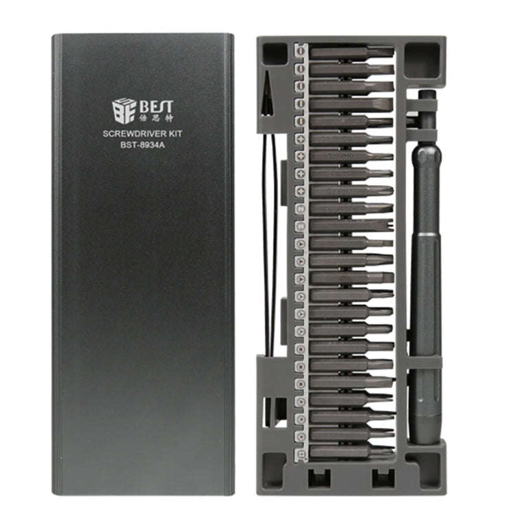 BEST BST-8934A 50 in 1 Screwdriver Tools Kit, BST-8934A