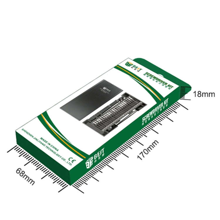 BEST BST-8934A 50 in 1 Screwdriver Tools Kit, BST-8934A
