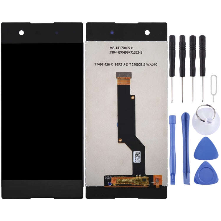 LCD Screen and Digitizer Full Assembly for Sony Xperia XA1, Xperia XA1, For Xperia XA1, For Sony ...