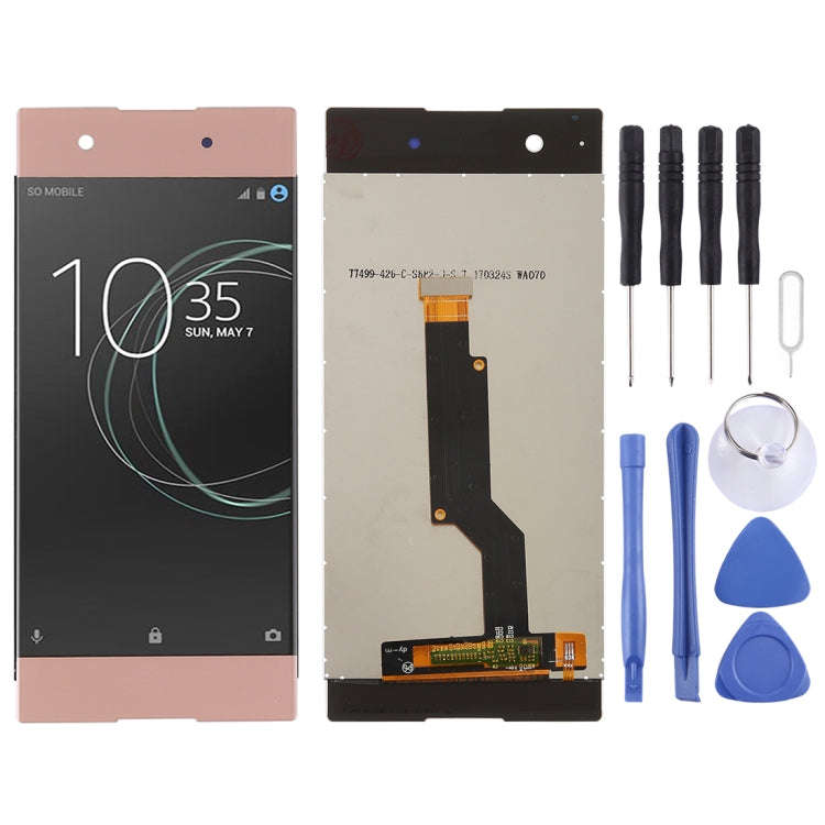 LCD Screen and Digitizer Full Assembly for Sony Xperia XA1, Xperia XA1, For Xperia XA1, For Sony ...