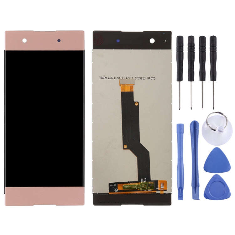 LCD Screen and Digitizer Full Assembly for Sony Xperia XA1, Xperia XA1, For Xperia XA1, For Sony ...