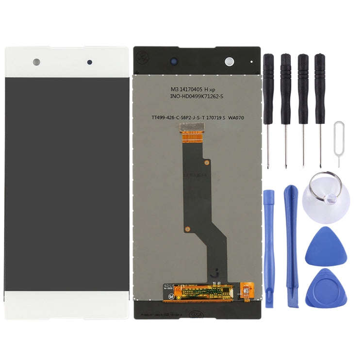 LCD Screen and Digitizer Full Assembly for Sony Xperia XA1, Xperia XA1, For Xperia XA1, For Sony ...