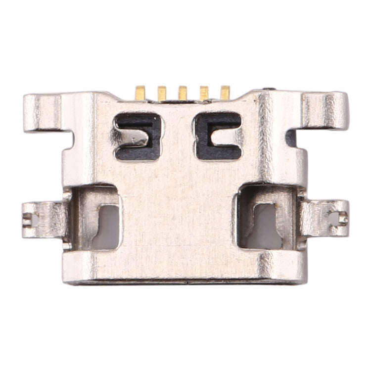 10 PCS Charging Port Connector for Nokia 2, For Nokia 2
