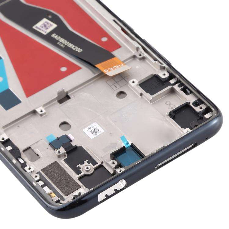 LCD Screen and Digitizer Full Assembly with Frame for Huawei P Smart Z, For P Smart Z, For Huawei...
