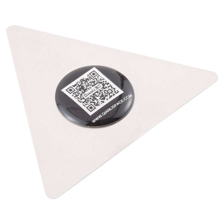 Qianli Triangle Shape Pry Opening Tool With Scales, Triangle
