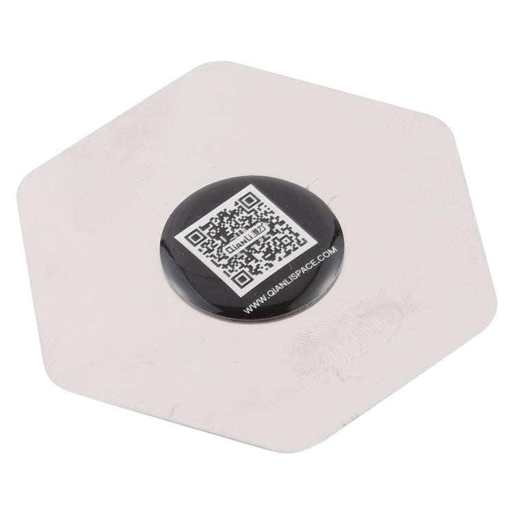 Qianli Hexagram Shape Pry Opening Tool With Scales, Hexagram