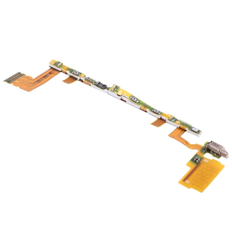 Power Button & Volume Button Flex Cable for Sony Xperia Z5, For Sony Xperia Z5
