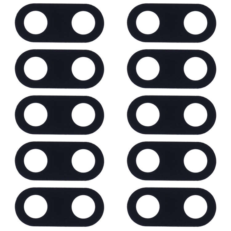 For vivo Z3 10pcs Back Camera Lens, For vivo Z3