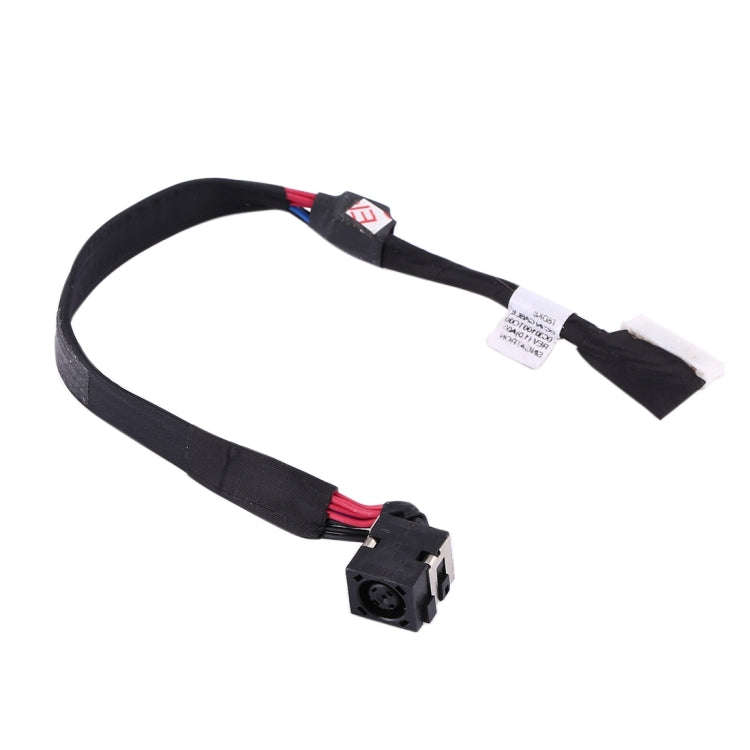 DC Power Jack Connector Flex Cable for Dell Alienware 17 / R2 / R3 / P43F, For Alienware 17 / R2 ...