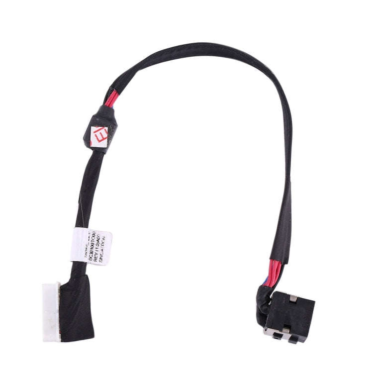DC Power Jack Connector Flex Cable for Dell Alienware 17 / R2 / R3 / P43F, For Alienware 17 / R2 ...