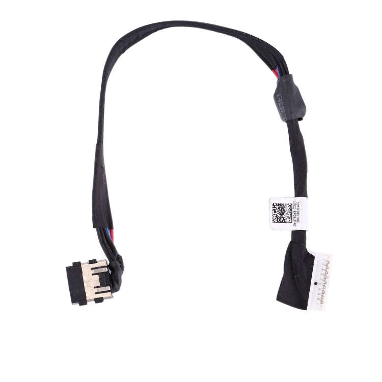 DC Power Jack Connector Flex Cable for Dell Alienware 17 / R2 / R3 / P43F, For Alienware 17 / R2 ...