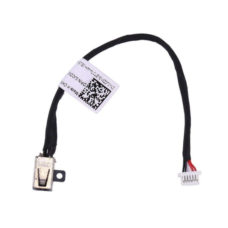 DC Power Jack Connector Flex Cable for Dell Inspiron 11 / 3147, For Inspiron 11 / 3147