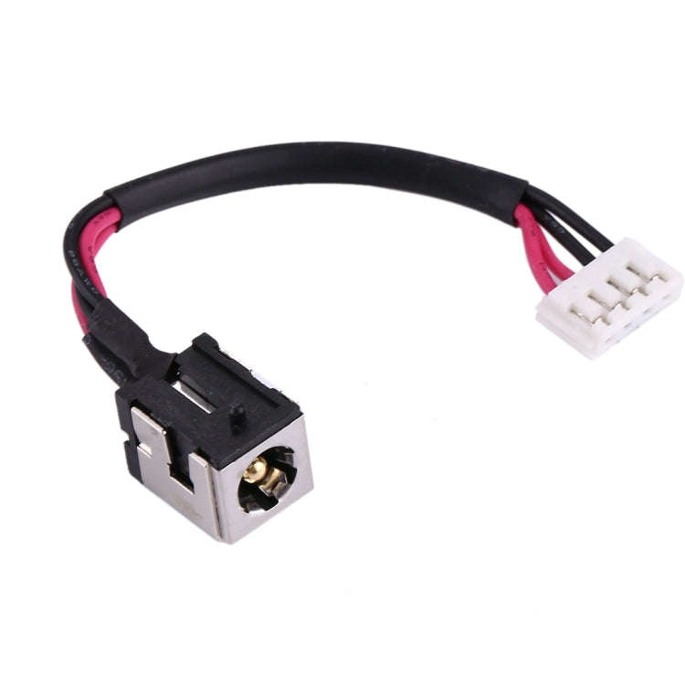 DC Power Jack Connector Flex Cable for Asus K50 / P50 , For K50 / P50