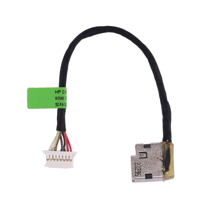 DC Power Jack Connector Flex Cable for HP Pavilion 15 / 15-ac & Envy 15 / 15-ae, For HP Pavilion ...