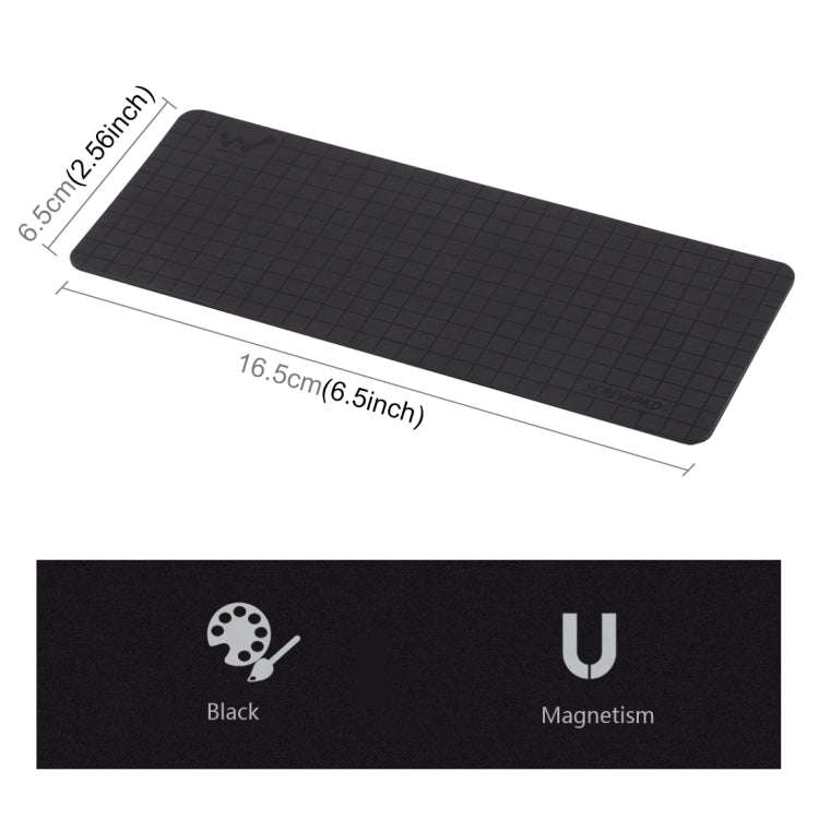 Wowstick Wowpad Magnetic Screw Pad Screw Position Memory Plate Mat, Magnetic Screw Pad