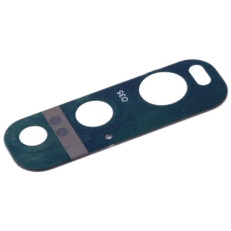 For OPPO Find X2 10pcs Back Camera Lens, For OPPO Find X2
