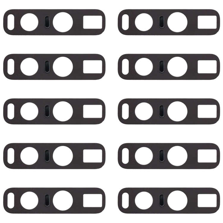 For OPPO Find X2 Pro 10pcs Back Camera Lens, For OPPO Find X2 Pro
