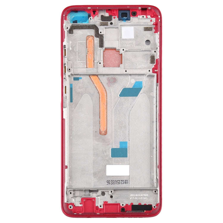 Front Housing LCD Frame Bezel Plate for Xiaomi Redmi K30, 4G Version, For Xiaomi Redmi K30, For X...