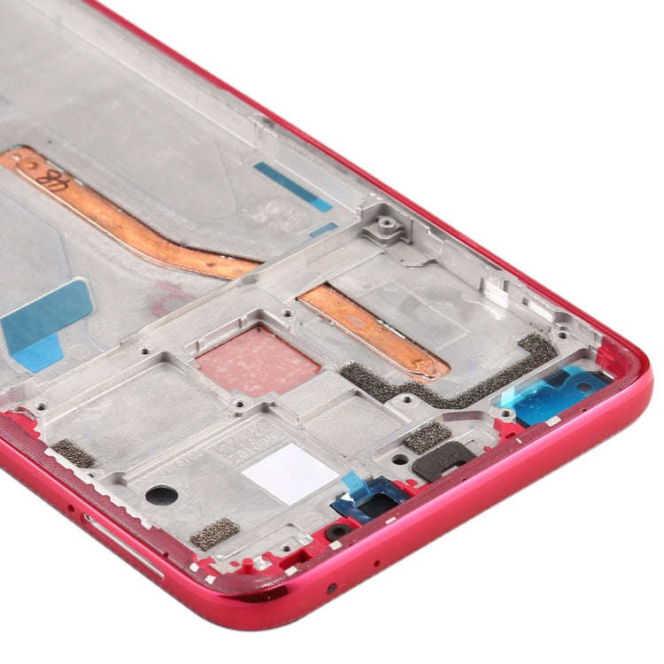 Front Housing LCD Frame Bezel Plate for Xiaomi Redmi K30, 4G Version, For Xiaomi Redmi K30, For X...