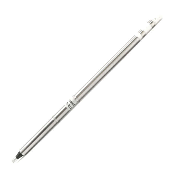 QUICKO T12-D24 Black Welding Lead-free Soldering Iron Tip, T12-D24