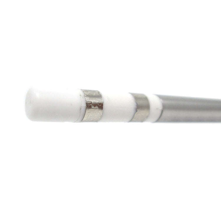QUICKO T12-D24 Black Welding Lead-free Soldering Iron Tip, T12-D24