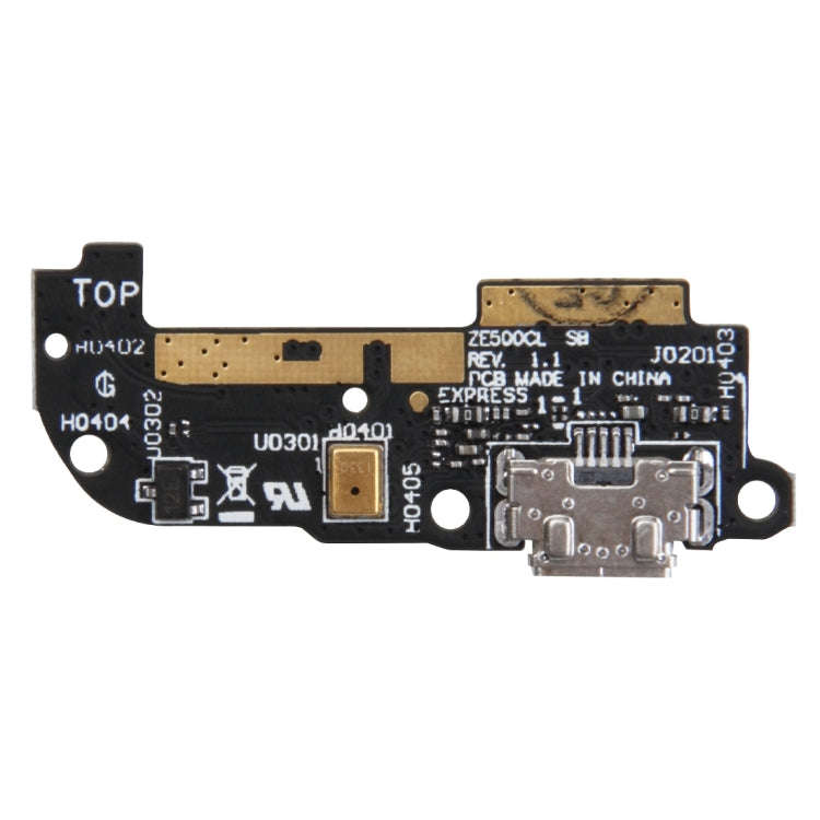 Charging Port Board for ASUS Zenfone 2 / ZE500CL , For Asus Zenfone 2 ZE500CL