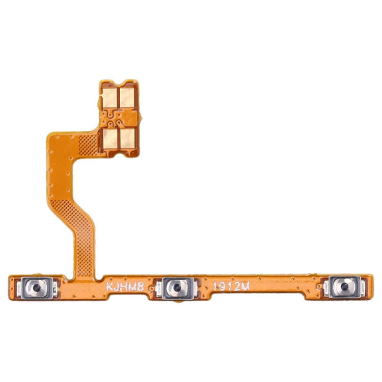 Power Button & Volume Button Flex Cable for Xiaomi Redmi 8 / Redmi 8A / Redmi 8A Dual / Redmi 8A ...