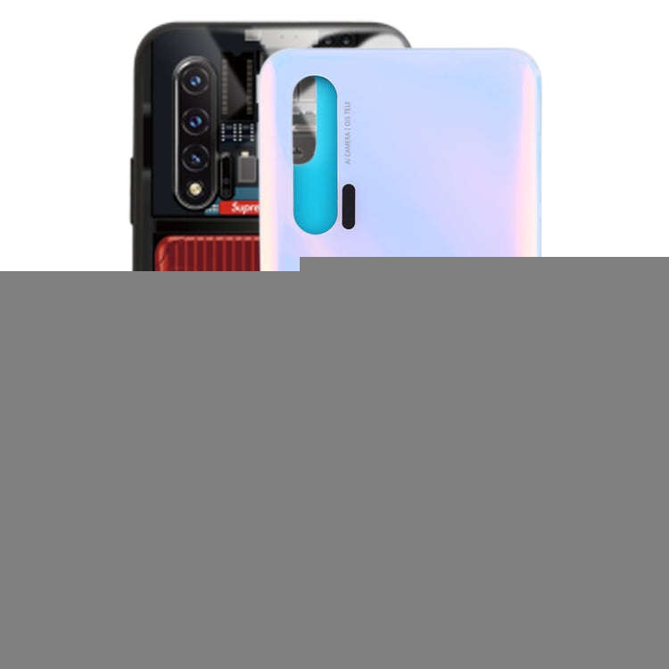 Battery Back Cover for Huawei Nova 6 5G, For Huawei Nova 6 5G