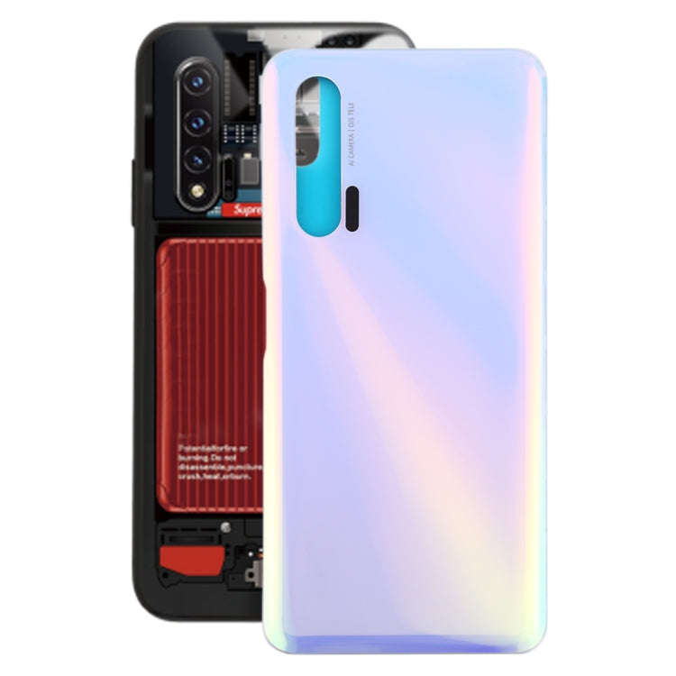 Battery Back Cover for Huawei Nova 6 5G, For Huawei Nova 6 5G