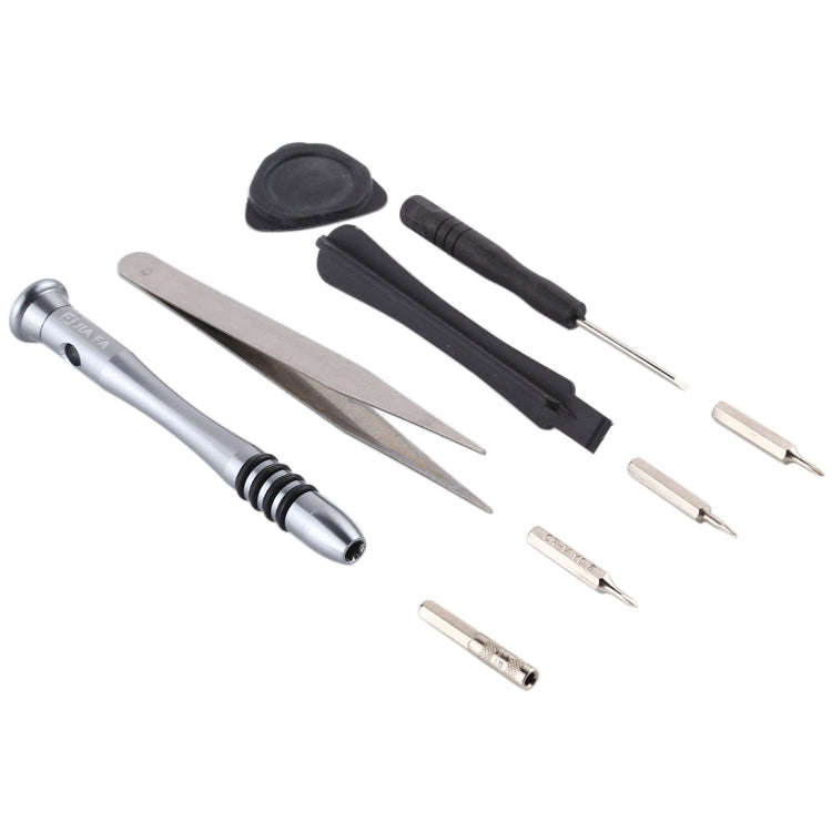JIAFA JF-669 9 in 1 Mobile Phone Disassembly Repair Tools, JF-669