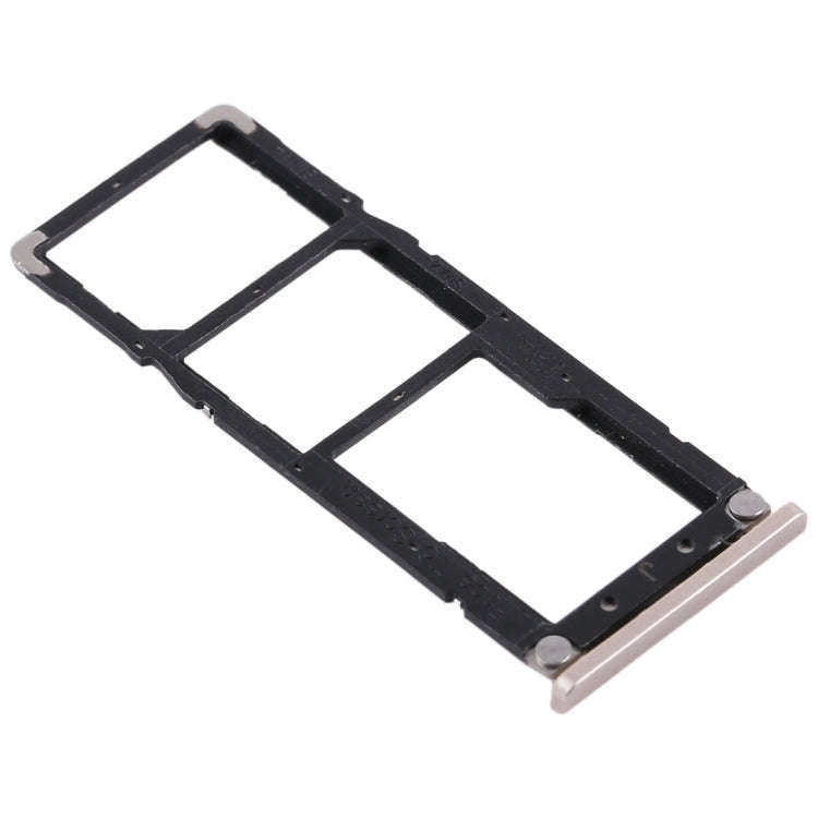2 SIM Card Tray + Micro SD Card Tray for Xiaomi Redmi Note 5A, Redmi Note 5A, For Xiaomi Redmi No...