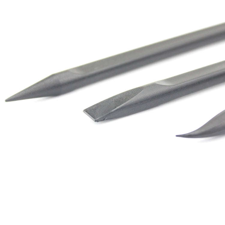 Professional Mobile Phone / Tablet Plastic Disassembly Rods Crowbar Repairing Tool Kits, JF-1104