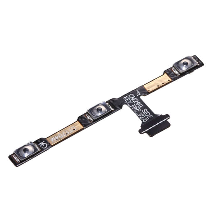 Power Button & Volume Button Flex Cable for Xiaomi Mi 5c, For Xiaomi Mi 5c