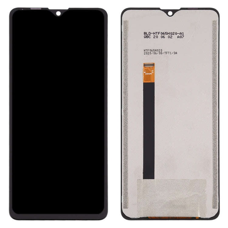 Touch Panel + LCD Full Assembly for Blackview A80 Pro, For Blackview A80 Pro