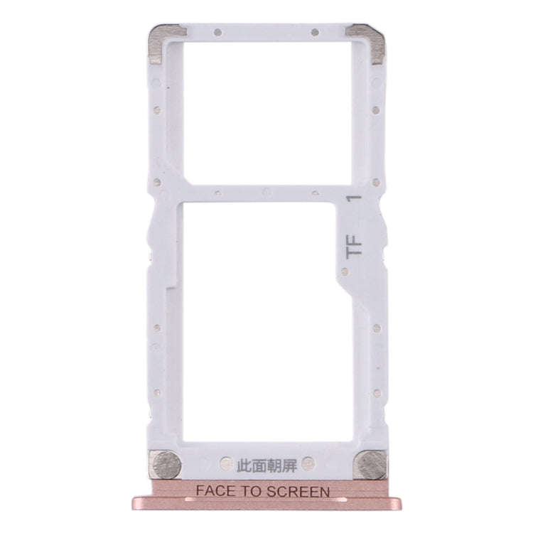SIM Card Tray + Micro SD Card Tray for Xiaomi Mi Pad 4, For Xiaomi Mi Pad 4