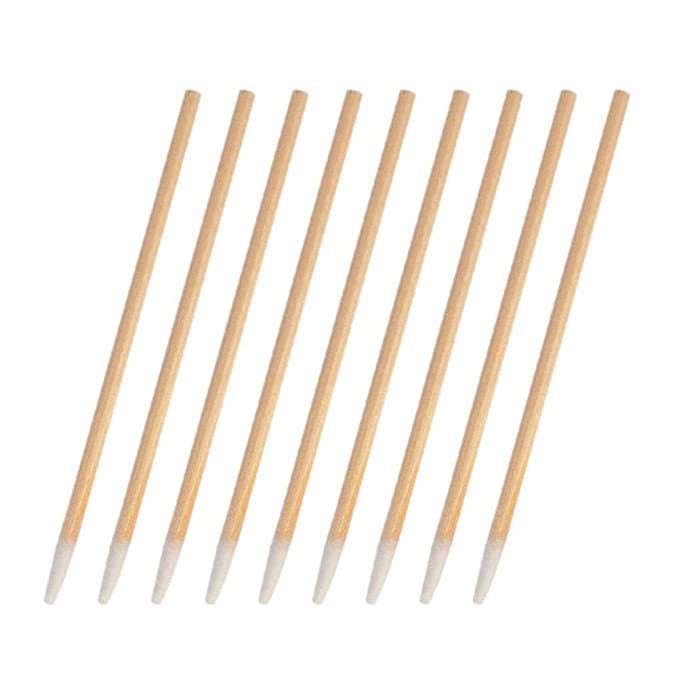100 PCS / Pack Singal Head Cotton Swab Cleaning Tools, Singal Head Cotton Swab