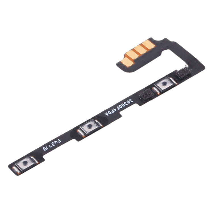 Power Button & Volume Button Flex Cable for Xiaomi Mi CC9 Pro / Mi Note 10 / Mi Note 10 Pro, For ...