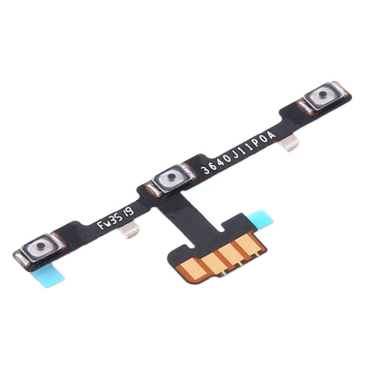 Power Button & Volume Button Flex Cable for Xiaomi Redmi K30 Pro / POCO F2 Pro, For Xiaomi Redmi ...