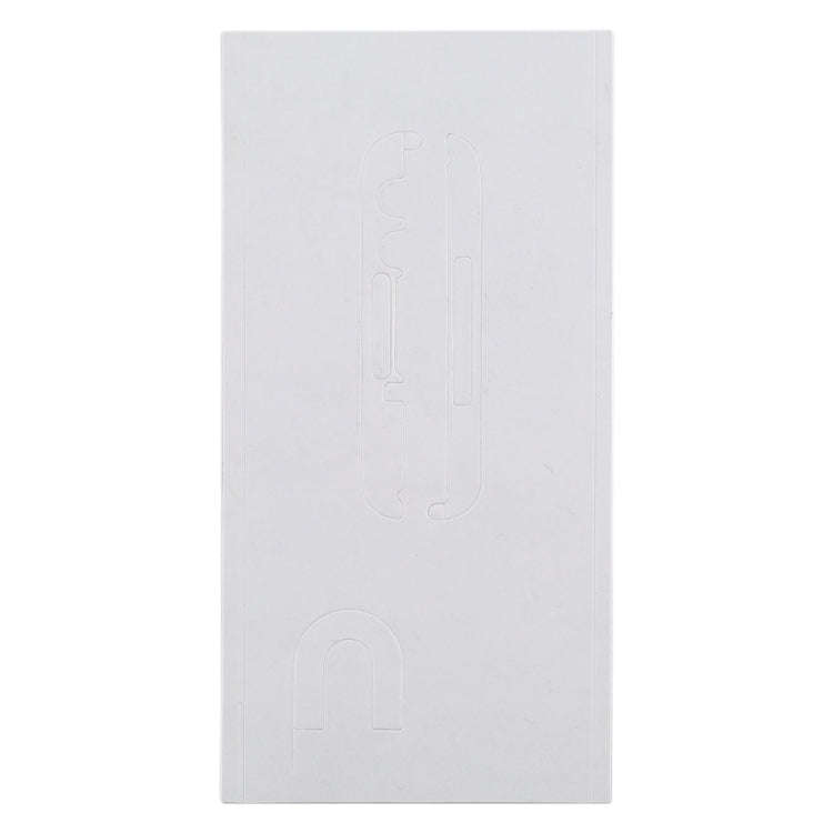 10 PCS Housing Frame Adhesive Sticker for Google Pixel 3, For Google Pixel 3