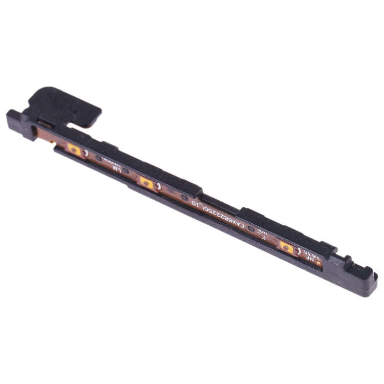 Volume Button Flex Cable for LG V40 ThinQ V405QA7 V405, For LG V40 ThinQ