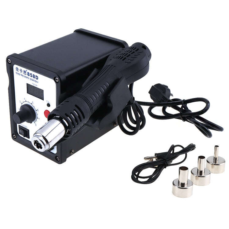 Kaisi K-858D SMD Hot-Air Soldering Station LED Digital Display Support Controllable Temperature f...