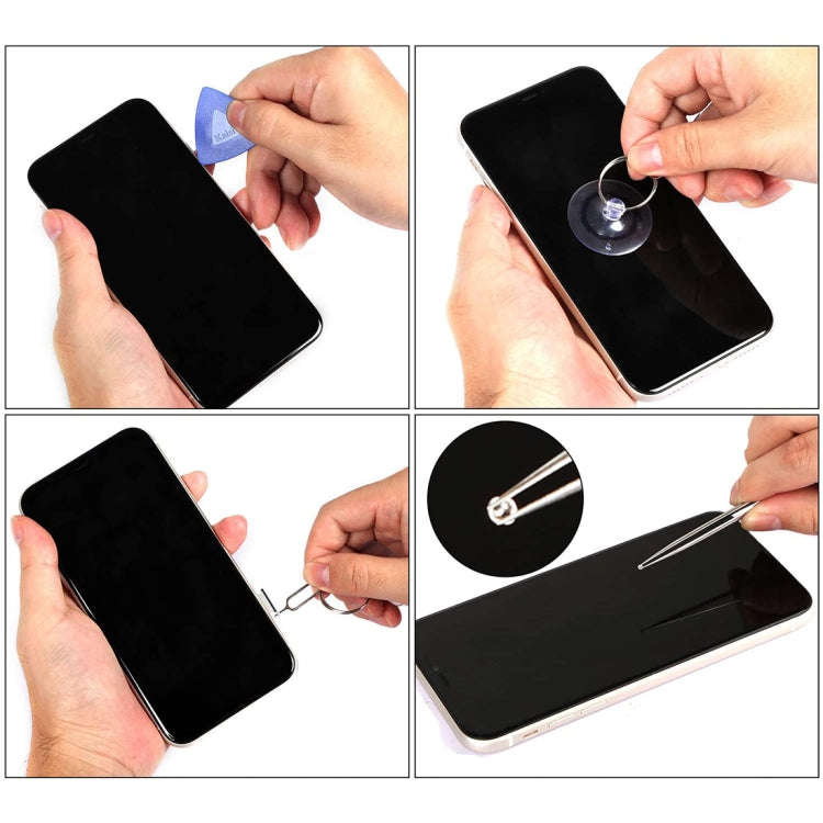 Kaisi K-1936 36 in 1 Precision Screwdriver Set Electronic Repair Tool Kit, K-1936