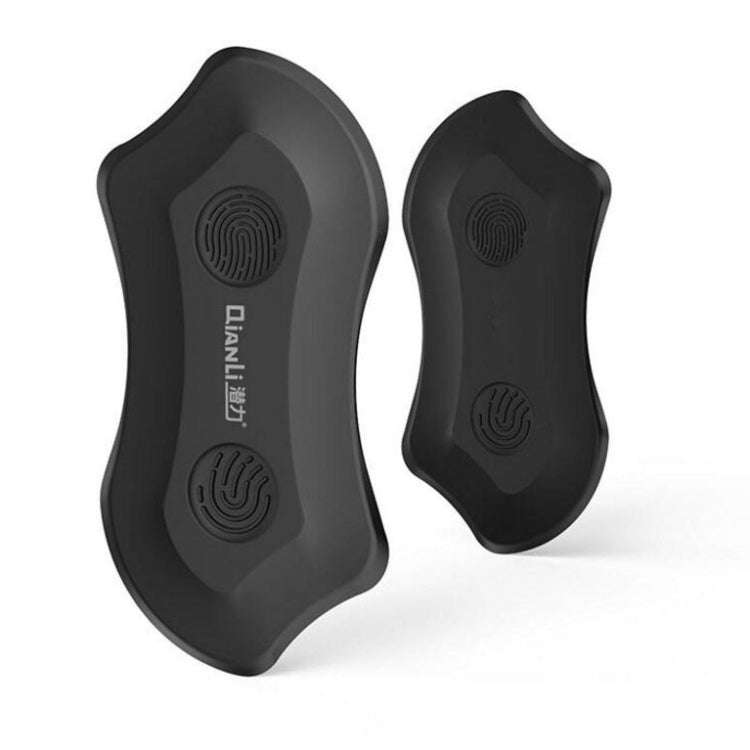 QIANLI i-Pry 1208 Pry Opening Tool Anti-Static Ultra Thin Plastic Disassembling Piece with Round ...