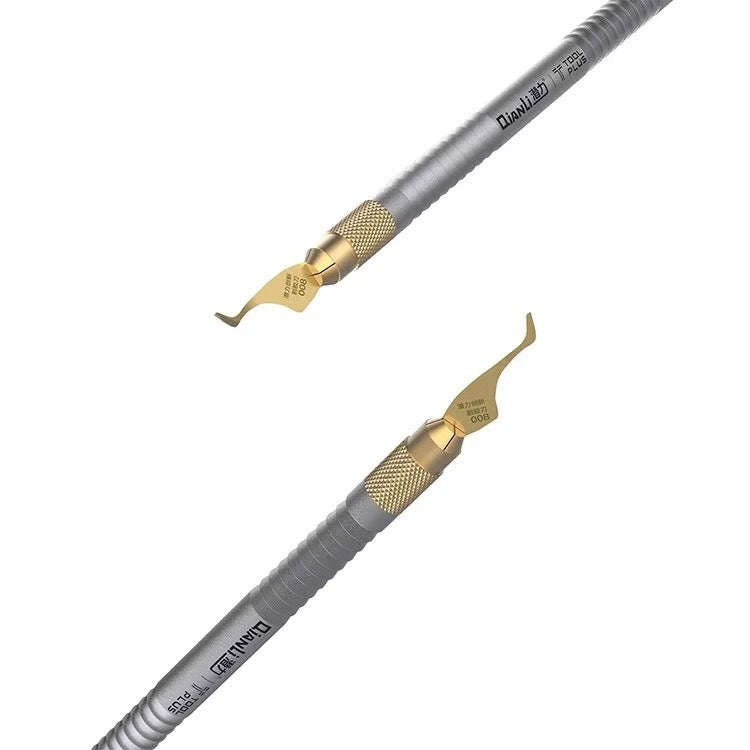 QIANLI 008 Multifunctioal CPU IC Glue Remover Knife Thin Blade Motherboard BGA Chip Glue Cleaning...