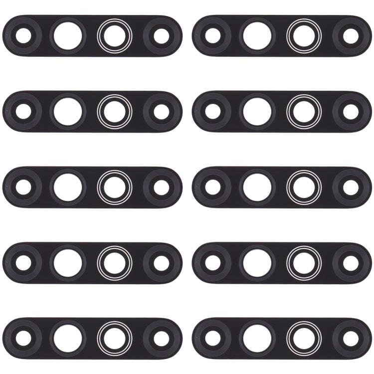 For Infinix Hot 8 10pcs Back Camera Lens, For Infinix Hot 8