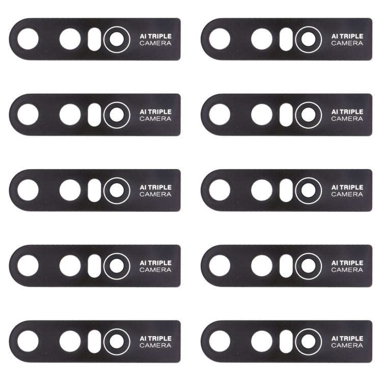 For Vivo S1 Pro / V15 Pro 10pcs Back Camera Lens, For Vivo S1 Pro