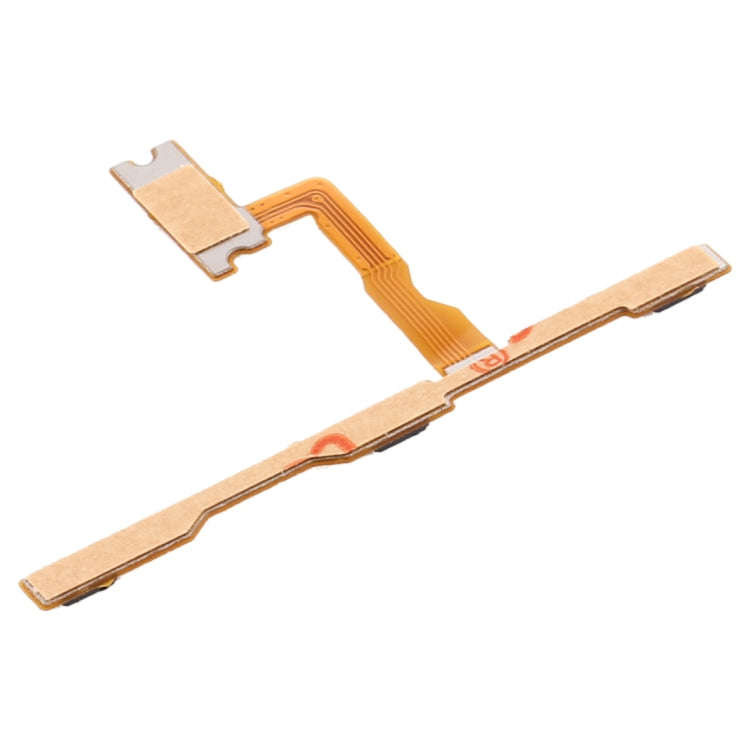 Power Button & Volume Button Flex Cable for Xiaomi Redmi 10X 4G / Redmi Note 9, For Xiaomi Redmi ...