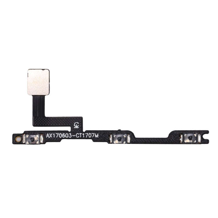 Power Button & Volume Button Flex Cable for Xiaomi Mi Max 2, Mi Max 2